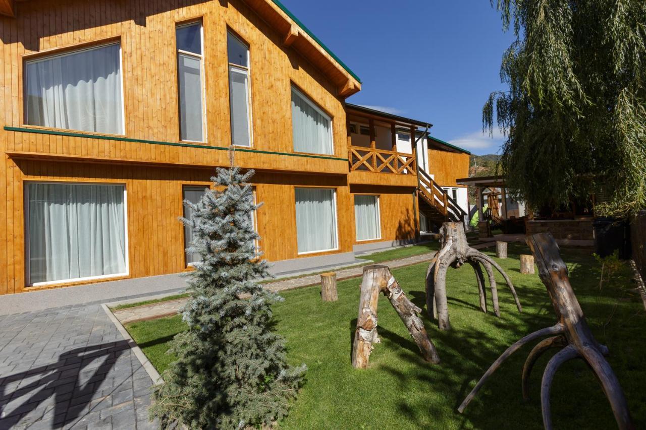 Buturuga Mica Villa Nehoiu Exterior photo